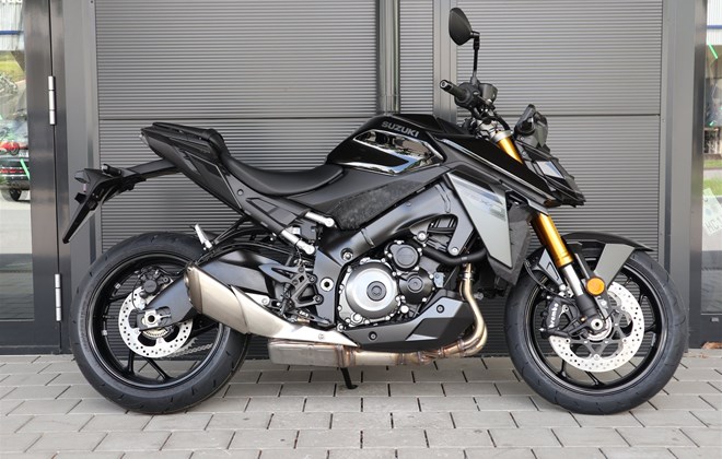 Suzuki GSX-S1000