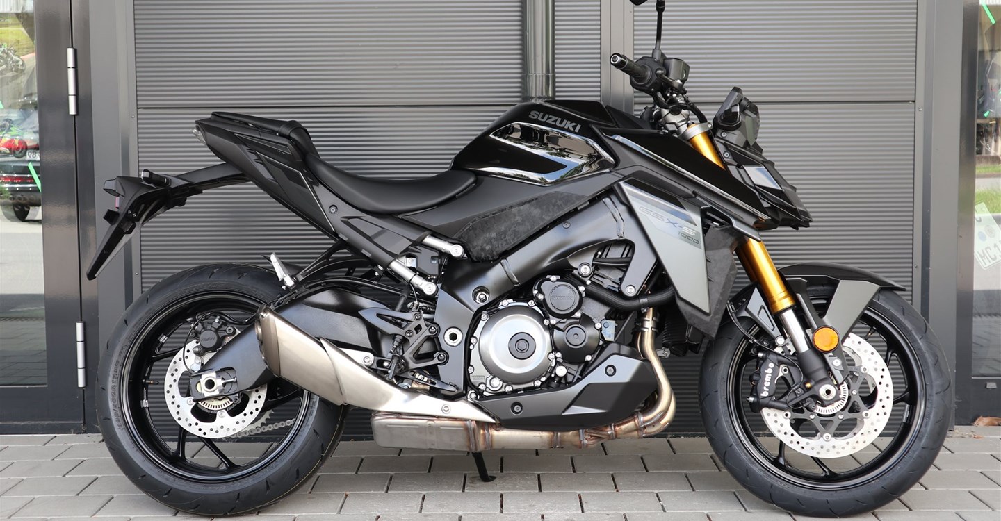 Angebot Suzuki GSX-S1000
