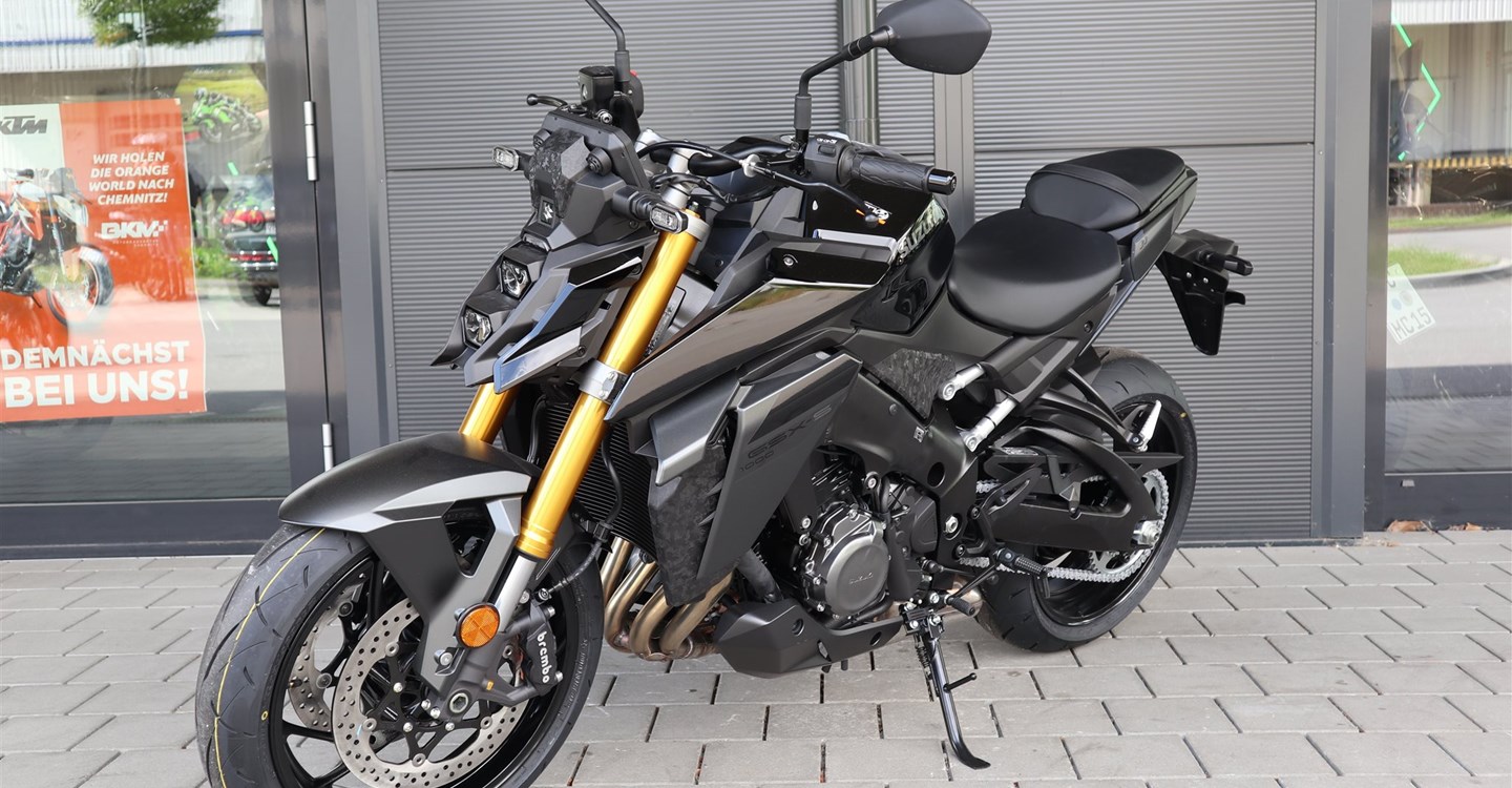 Angebot Suzuki GSX-S1000