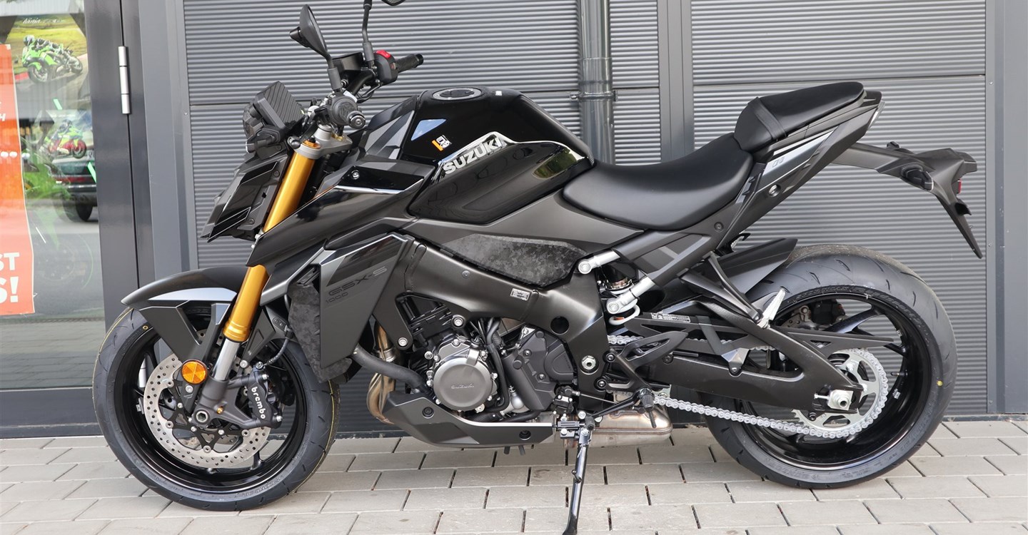 Angebot Suzuki GSX-S1000