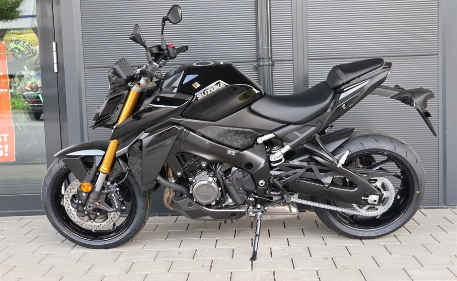 Angebot Suzuki GSX-S1000 Bild 2: Angebot Suzuki GSX-S1000
