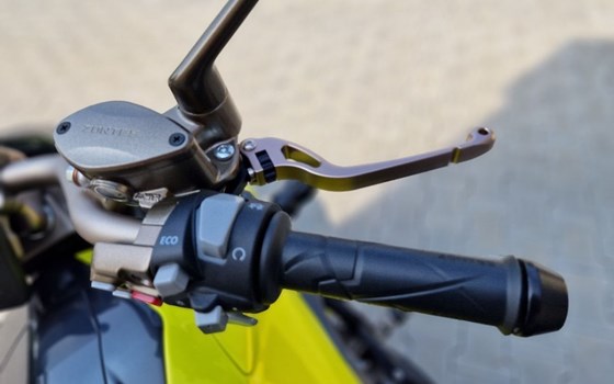 Gebrauchtmotorrad Zontes 310 V - Bild 10