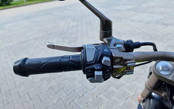 Gebrauchtmotorrad Zontes 310 V - Bild 11