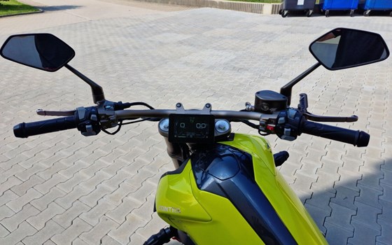 Gebrauchtmotorrad Zontes 310 V - Bild 5