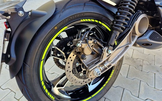 Gebrauchtmotorrad Zontes 310 V - Bild 6