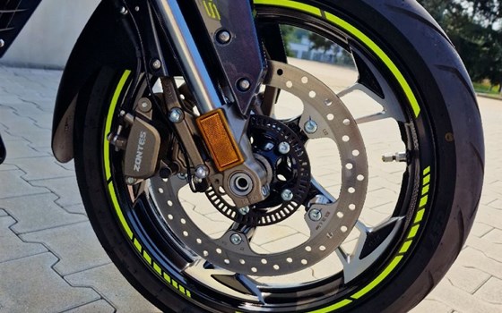 Gebrauchtmotorrad Zontes 310 V - Bild 8