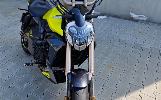 Gebrauchtmotorrad Zontes 310 V - Bild 9