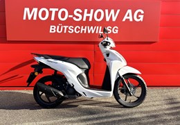 Neumotorrad Honda NSC Vision 110