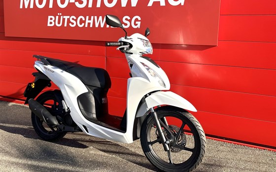 Neufahrzeug Honda NSC Vision 110 - Bild 2