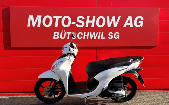 Neufahrzeug Honda NSC Vision 110 - Bild 4