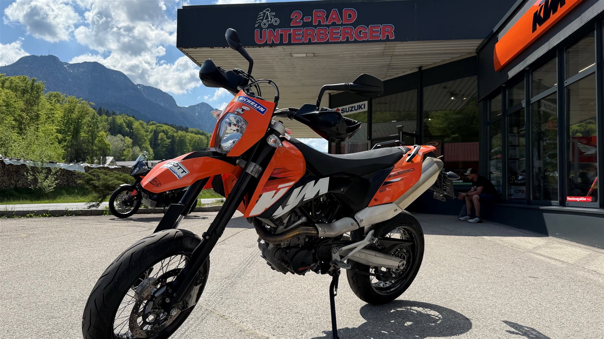Motorrad