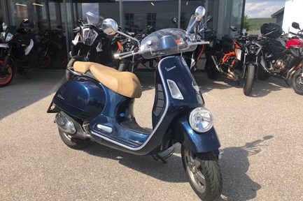 Vespa GTV 250 i.e. Vintage