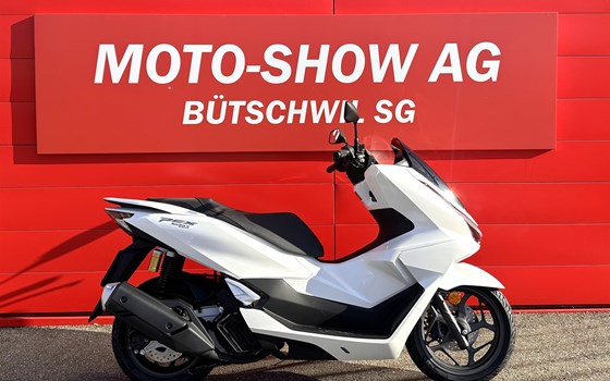 Neufahrzeug Honda PCX125 DX - Bild 1