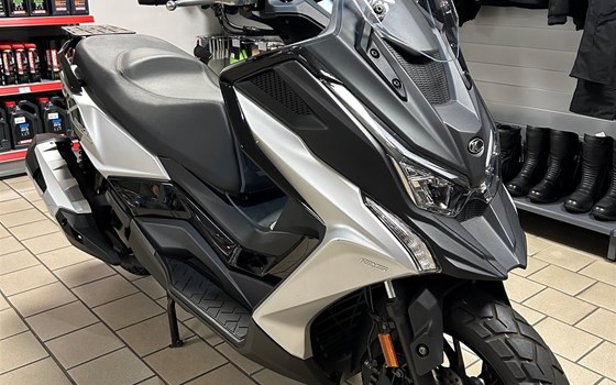 Gebrauchtmotorrad Kymco DT X360 125i ABS - Bild 1