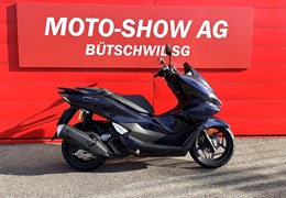 Neumotorrad Honda PCX125 DX