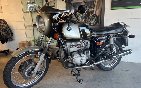 Gebrauchtmotorrad BMW R 90 S - Bild 1