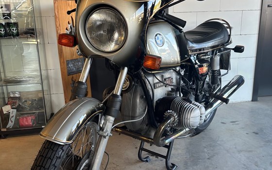 Gebrauchtmotorrad BMW R 90 S - Bild 2