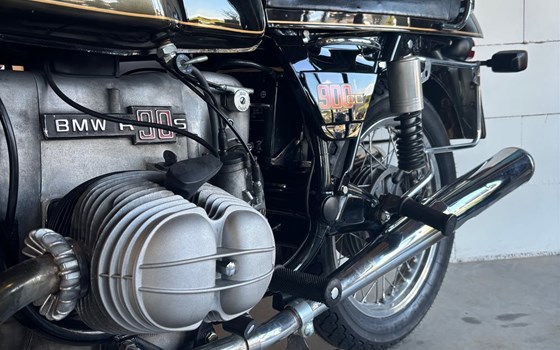 Gebrauchtmotorrad BMW R 90 S - Bild 8