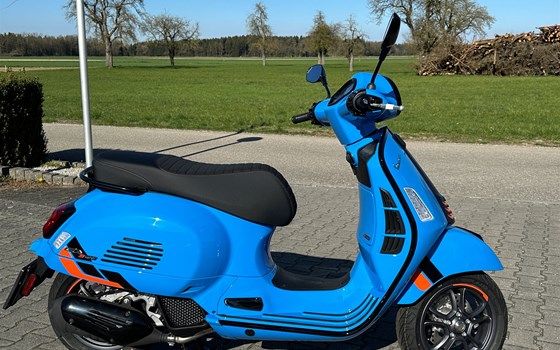 Neufahrzeug Vespa GTS 125 Super Sport - Bild 1 Neufahrzeug Vespa GTS 125 Super Sport - Bild 1