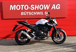 Neumotorrad Honda CB500 Hornet