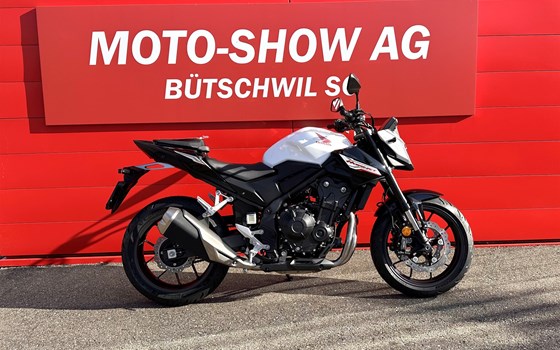 Neufahrzeug Honda CB500 Hornet - Bild 1