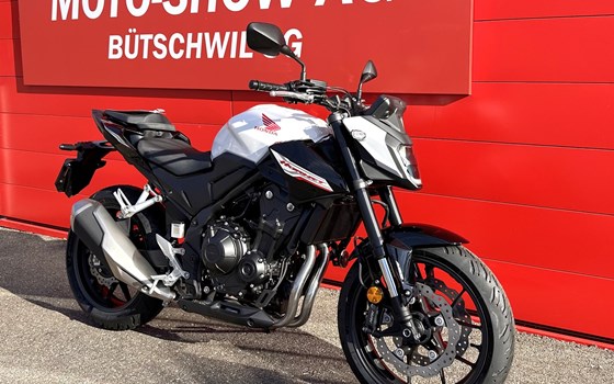 Neufahrzeug Honda CB500 Hornet - Bild 2
