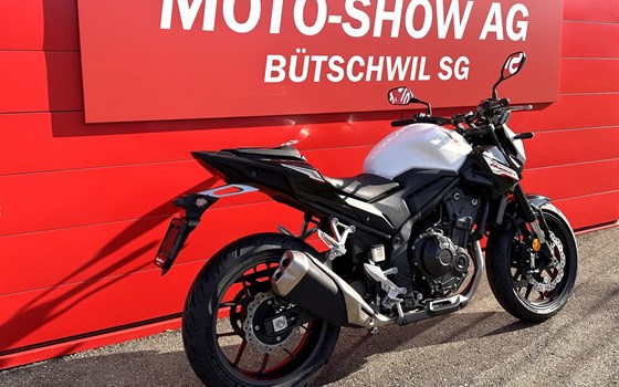 Neufahrzeug Honda CB500 Hornet - Bild 3