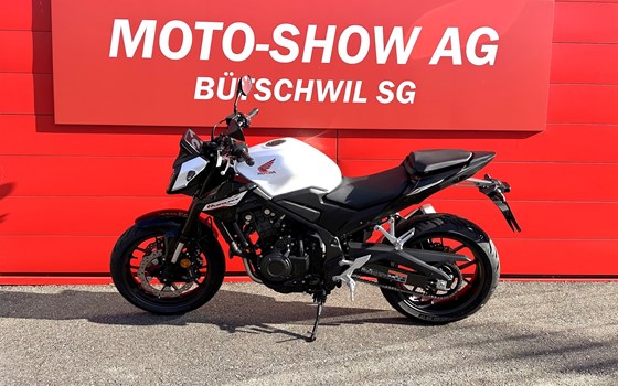 Neufahrzeug Honda CB500 Hornet - Bild 4