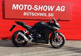 Neumotorrad Honda CBR500R