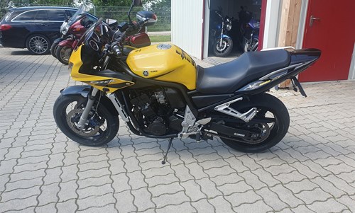Yamaha FZS 1000 Fazer