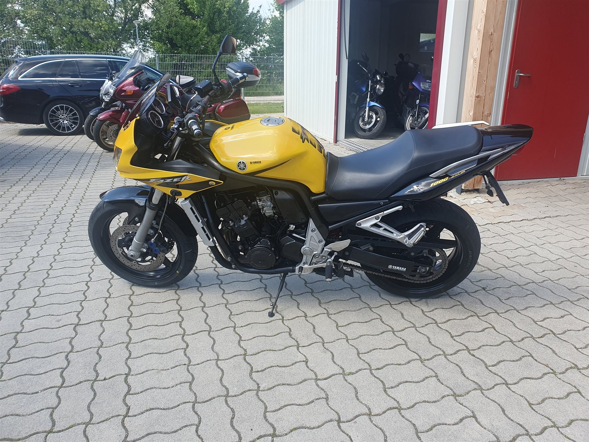 Motorrad