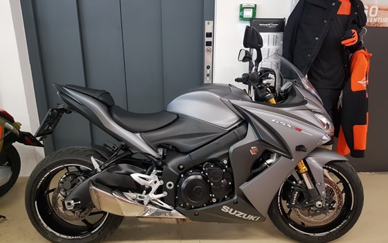 Gebrauchtmotorrad Suzuki GSX-S1000F - Bild 1