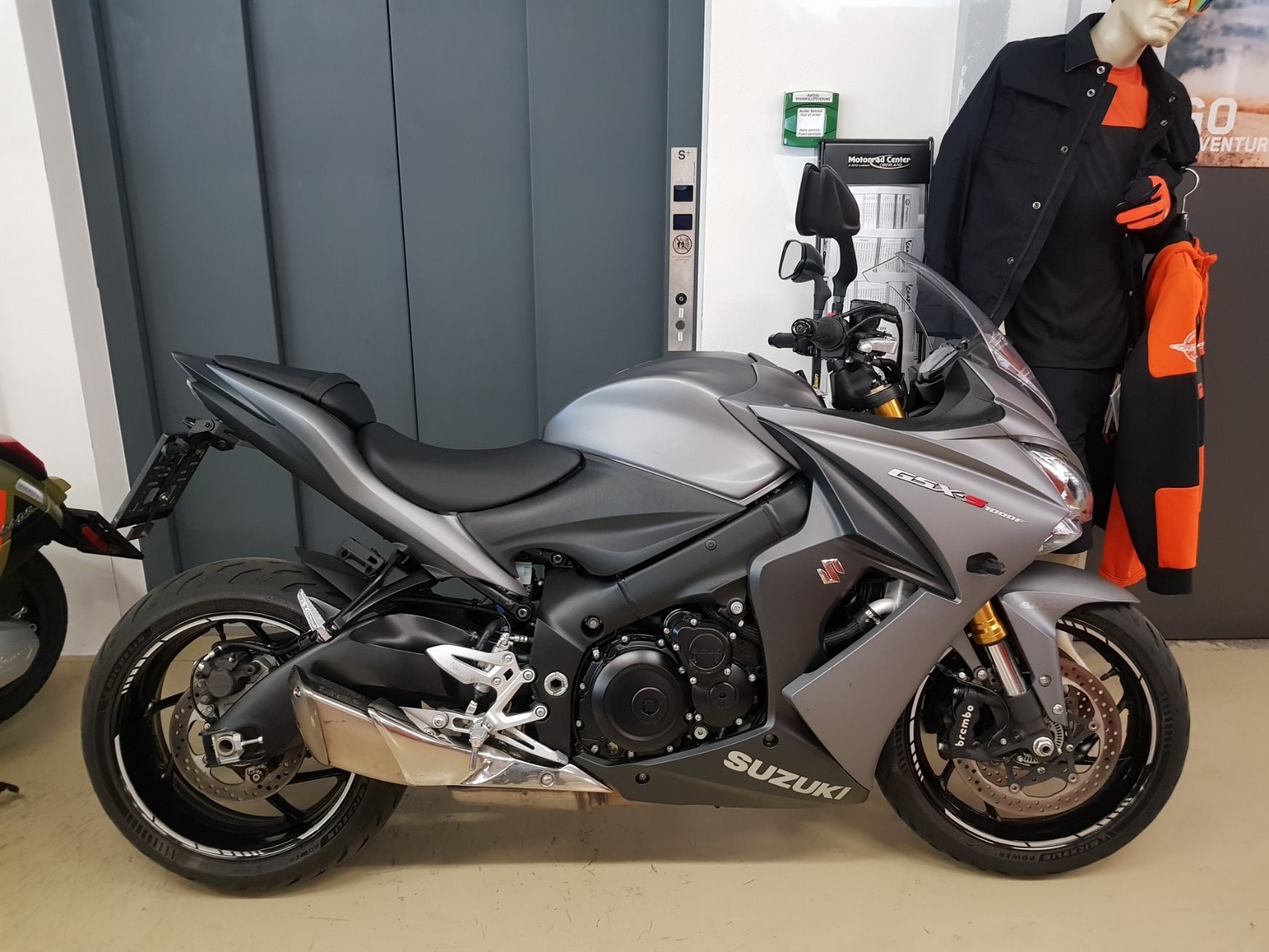 Motorrad