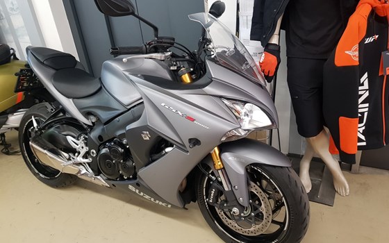 Gebrauchtmotorrad Suzuki GSX-S1000F - Bild 2