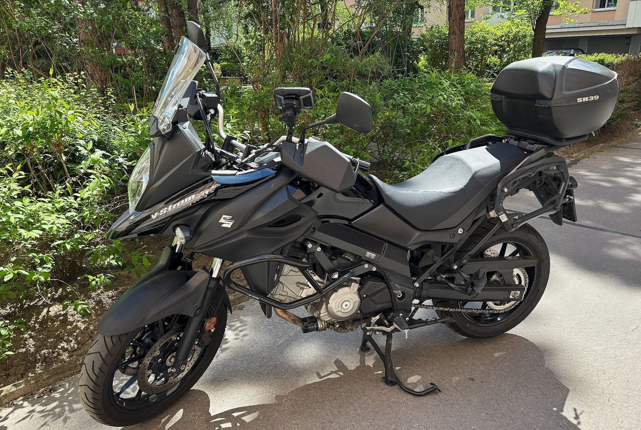 Motorrad