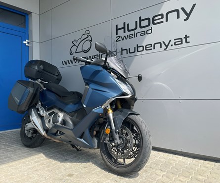 Gebrauchtmotorrad Honda Forza 750
