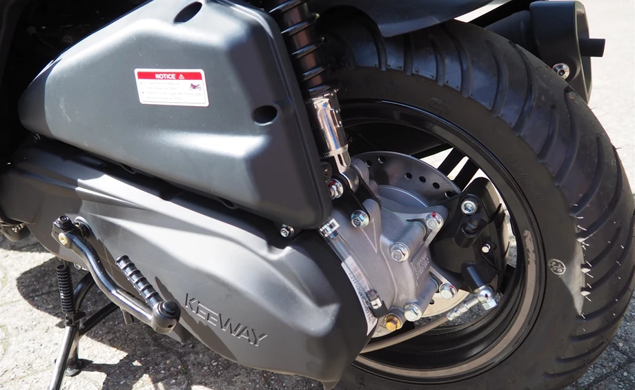 Angebot Keeway Fact X 125 Bild 9: Angebot Keeway Fact X 125