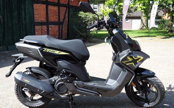 Gebrauchtmotorrad Keeway Fact X 125 - Bild 5