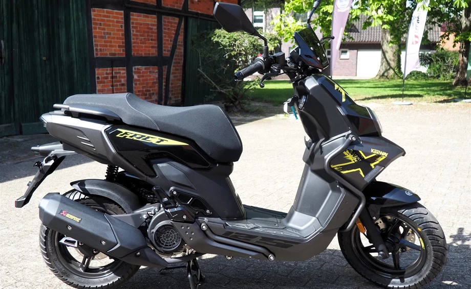 Angebot Keeway Fact X 125 Bild 5: Angebot Keeway Fact X 125