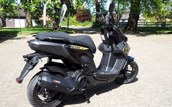 Gebrauchtmotorrad Keeway Fact X 125 - Bild 6