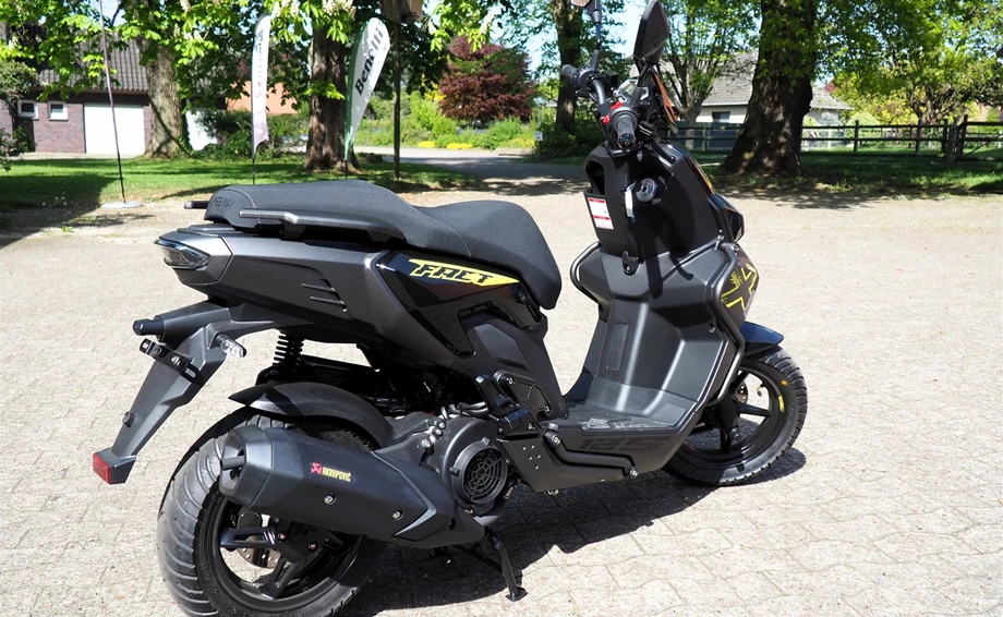 Angebot Keeway Fact X 125 Bild 6: Angebot Keeway Fact X 125