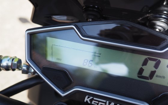Gebrauchtmotorrad Keeway Fact X 125 - Bild 10