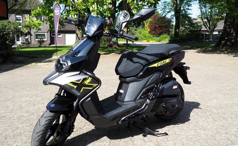Angebot Keeway Fact X 125 Bild 1: Angebot Keeway Fact X 125