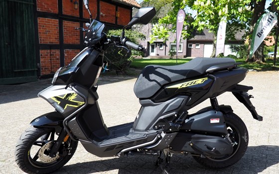 Gebrauchtmotorrad Keeway Fact X 125 - Bild 2