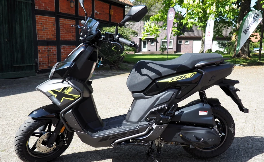 Angebot Keeway Fact X 125 Bild 2: Angebot Keeway Fact X 125