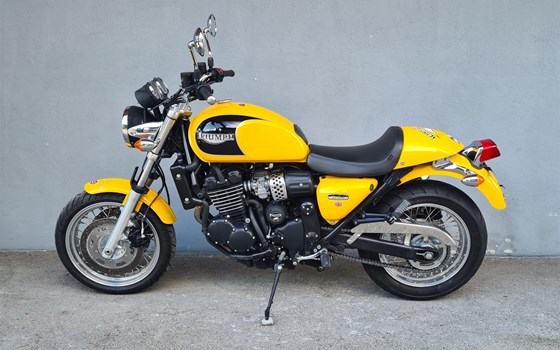 Gebrauchtmotorrad Triumph Thunderbird Sport - Bild 3 Gebrauchtmotorrad Triumph Thunderbird Sport - Bild 3