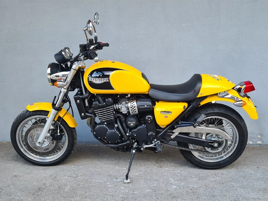 Angebot Triumph Thunderbird Sport Bild 3: Angebot Triumph Thunderbird Sport