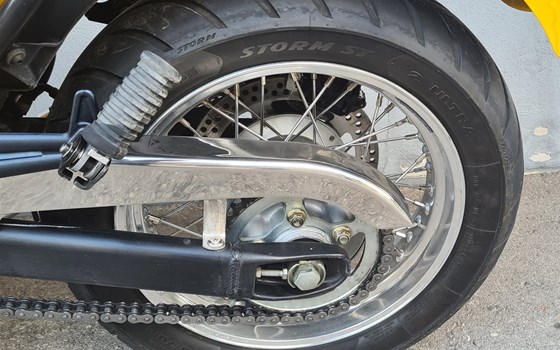 Gebrauchtmotorrad Triumph Thunderbird Sport - Bild 4 Gebrauchtmotorrad Triumph Thunderbird Sport - Bild 4