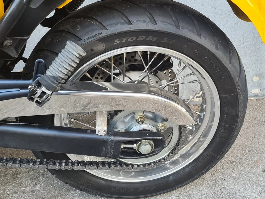 Angebot Triumph Thunderbird Sport Bild 4: Angebot Triumph Thunderbird Sport