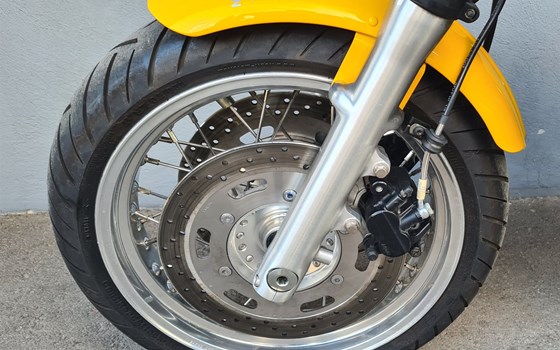 Gebrauchtmotorrad Triumph Thunderbird Sport - Bild 7 Gebrauchtmotorrad Triumph Thunderbird Sport - Bild 7